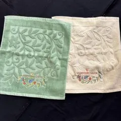 ハンドタオル2枚