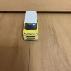 トミカ ダイハツ ウェイク ミニカー廃盤