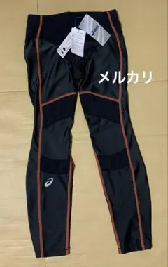 asics ロングタイツST