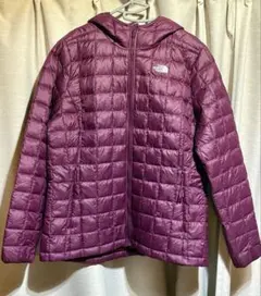 ★THE North Face フード付き中綿ダウンジャケット★新品同様★