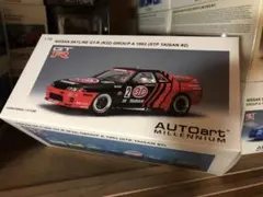 レア新品 Aa オートアート 1/18 R32 Gr.A STPタイサン GrA - メルカリ