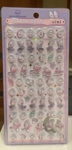 【正規品】ボンボンドロップシールミニ⭐︎ヤングオイスター