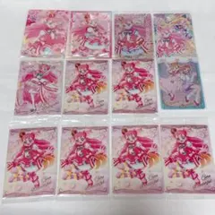 プリキュア【キュアワンダフル】 ウエハース カード