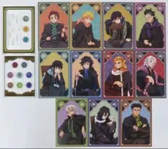 鬼滅の刃　AGF2023　ポストカード&スタンドセット　冨岡義勇　時透無一郎