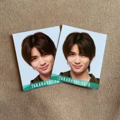 Myojo データカード デタカ 高橋優斗