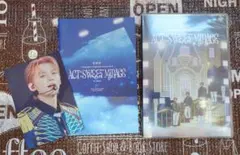 TXT act:sweet mirage in japan 通常盤 dvd