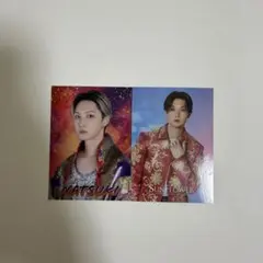 FANTASTICS 堀夏喜 フォトカ