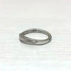 【Canal4℃】 カナルヨンドシー 指輪 リング シルバー SILVER ペア