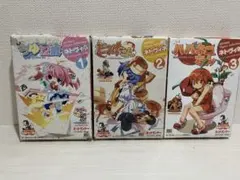 ビスケたん ねとらん フィギュアコレクション ネトヴィネ2 ネット