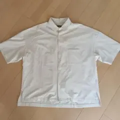 tal x JUNRed ベージュ 半袖シャツのサムネイル