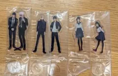 呪術廻戦　あすくたーず！　5点セット