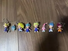 ドラゴンボール UDM フィギュア 8体セット まとめ売り