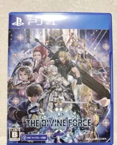 【PS4】スターオーシャン6 THE DIVINE FORCE