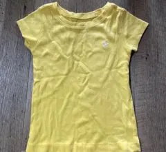Polo Ralph Lauren Tシャツ イエロー 100cmのサムネイル