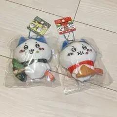 ちいかわ　ハチワレ京都お土産
