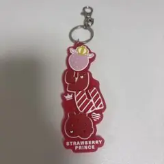 莉犬さん ラバーキーホルダー