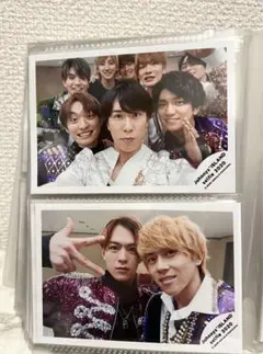 【まとめ売り】ジャニーズJr. カウコンセルフィー 22枚