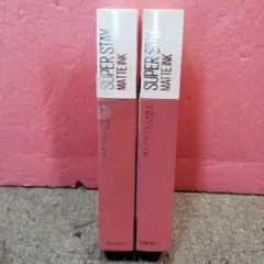 L212 メイベリン SPステイマットインク 130 5.0ml×2本のサムネイル