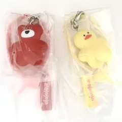 mojojojo カラフルマルチチャーム 2個セット