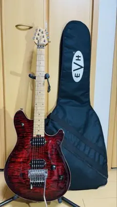 【EVH】 Wolfgang Special QM サングリア 【おまけ付き】のサムネイル