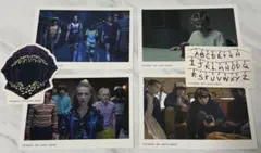 ストレンジャーシングス　一番くじ　I賞　ダスティン　スティーブ　ブロマイドセット