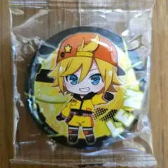 鏡音レン 缶バッジ 初音ミクあそーと マジカルミライ2023