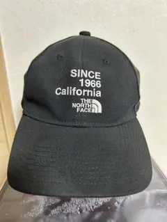 【美品】THE NORTH FACE キャップ 黒
