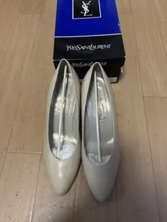 Yves Saint Laurent ハイヒール 36.5のサムネイル