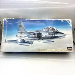 ハセガワ 1/72 TF-104G/F-104DJ スターファイター プラモデル