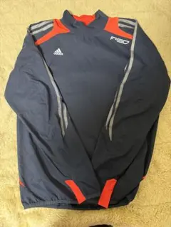 サッカートレーニングウェア上下セット