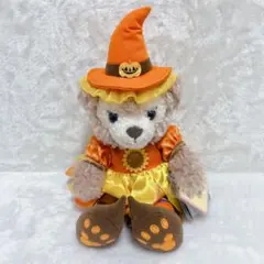 上海ディズニー⭐︎2021ハロウィン　シェリーメイぬいぐるみ