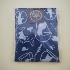【非売品】ピーターラビット エコバッグ（ネイビー）