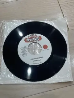 名曲【新品未使用】Less Than Zeto / Hibikilla