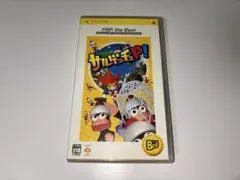 PSP サルゲッチュP サルゲッチュ プレイステーション ポータル