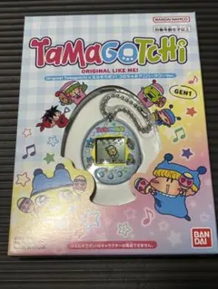 オリジナルたまごっち×ミルモでポン！コロちゃおアニバーサリーver