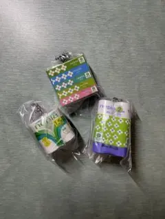 ネピア nepia ミニチュアチャーム ガチャ 3個