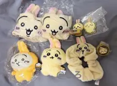 ちいかわ うさぎ ガチャガチャ ぬいぐるみ マスコット まとめ売りのサムネイル