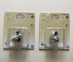 一番くじ ディズニープリンセス E賞 ミニフィギュアチャーム ルシファー 2つのサムネイル