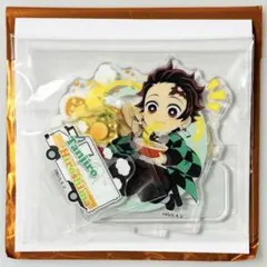 鬼滅の刃 TO GO 広島 ランダムアクリルスタンド 竈門炭治郎