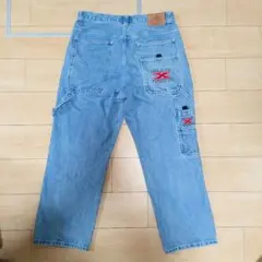 エクストララージ　デニム34インチ