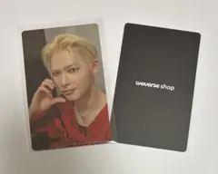 ENHYPEN WALK THE LINE FINAL ニキ ラキドロ トレカ