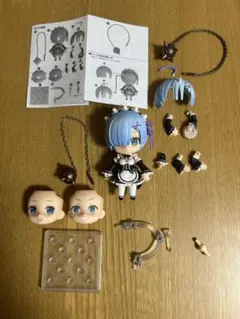 2025年最新】Re から ねんどろいど ゼロ レム 世界 始める 生活