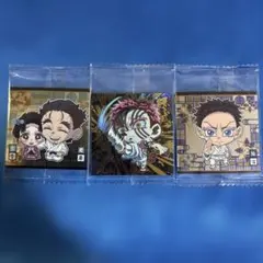 鬼滅の刃　ウエハース　シール　猗窩座