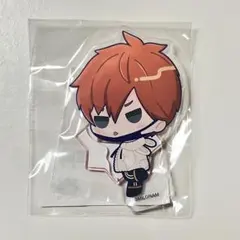 MILGRAM ミルグラム エス くじクリフ 缶バッジ アクスタ アクキー MILGRAM -ミルグラム- - エス 公式ちびキャラ Season 2 ver. BIG