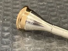 ボブリーブス　41CF c/s チャックフィンドレー　トランペットマウスピース ボブリーブス 41CF チャックフィンドレー トランペットマウスピース