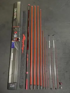 ダイワ（DAIWA）銀影競技メガトルク大鮎９０・Ｙ【中古品】 2026年最新】鮎竿 メガトルクの人気アイテム - メルカリ