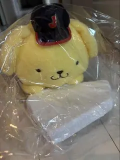 A賞 抱き枕 ポムポムプリン タイトー くじ サンリオ 侍ジャパン 一番くじ