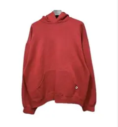 USA製 Russell Athletic 無地 プルパーカー XXL