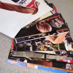 【非売品】【NBAファン必見】NBAポスター26点セット