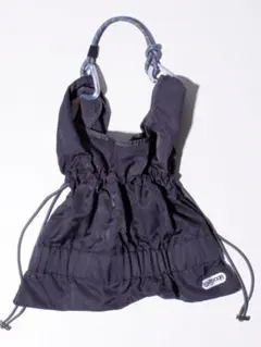 OUTDOOR ドロストショッパーバッグのサムネイル